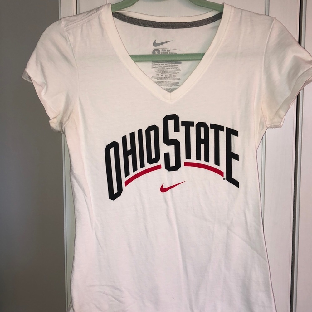Ohio State Nike V neck